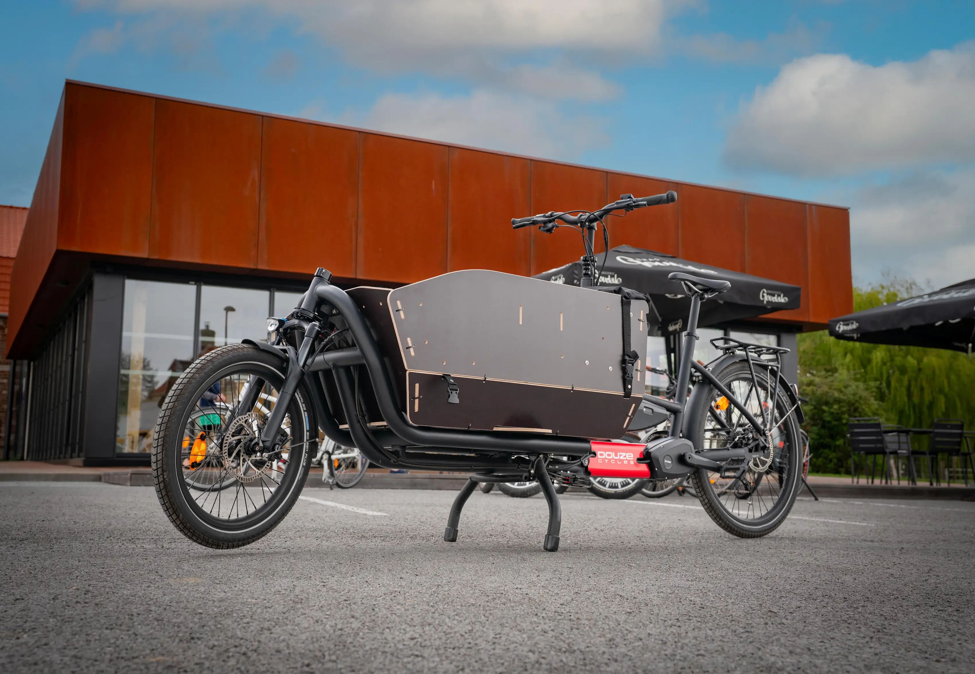 Vélo Cargo