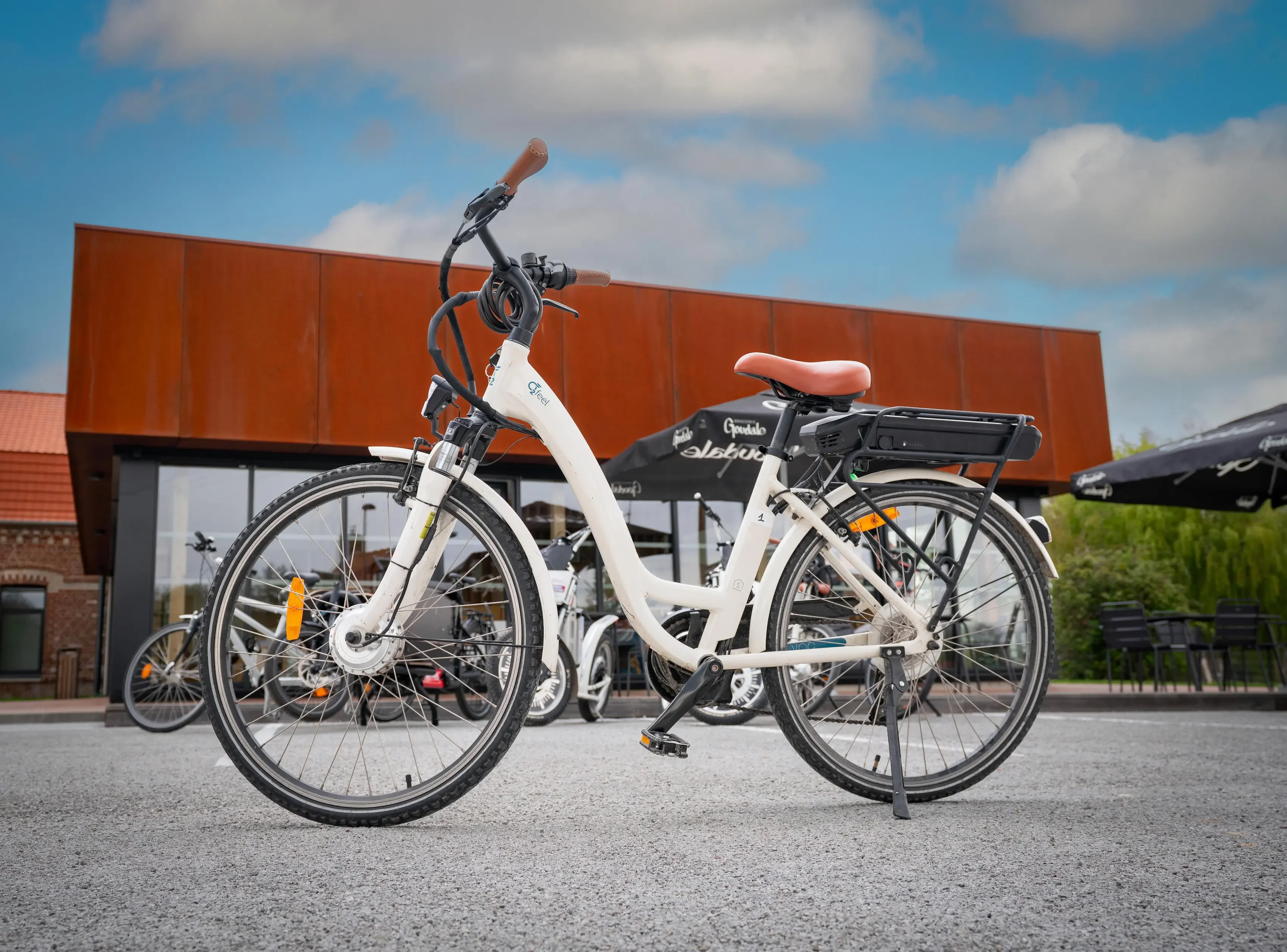 Vélo de ville